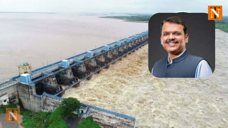 500-Km River to Be Built Between Bhandara and Buldhana: CM Fadnavis